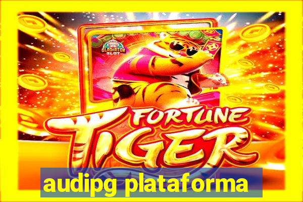 audipg plataforma